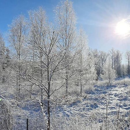 Villa Pa Landet, Habo Exterior foto